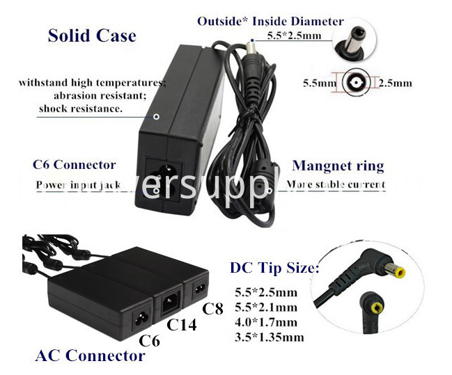 240v एसी 24 वी डीसी ट्रांसफार्मर 3.75 ए 240v ac 24v dc transformer 3.75a